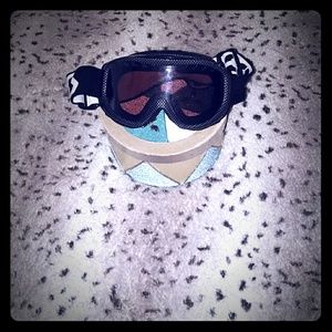 Scott snow boarding goggles